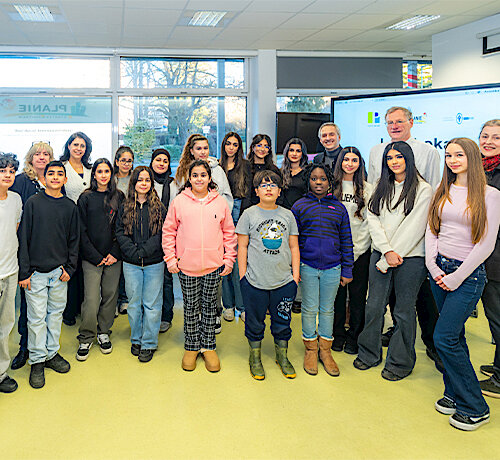 Stadtteilzentrum Planie – 4.000 Euro für das LernLokal